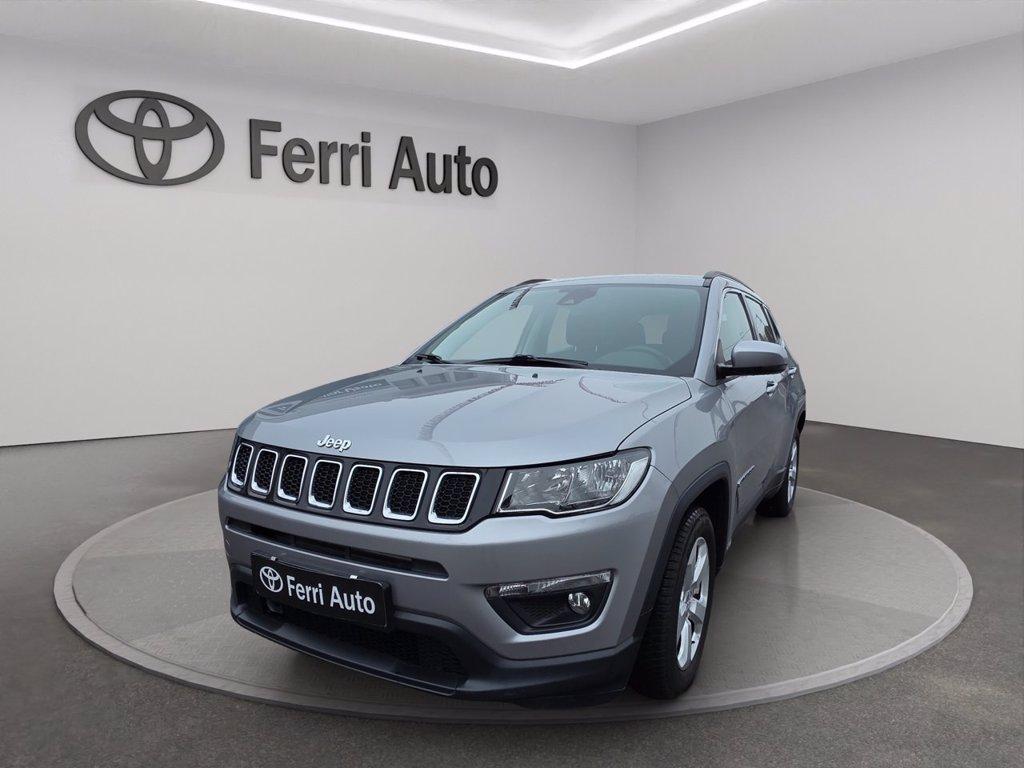 JEEP Compass 1.6 mjt longitude 2wd 120cv my19 del 2019