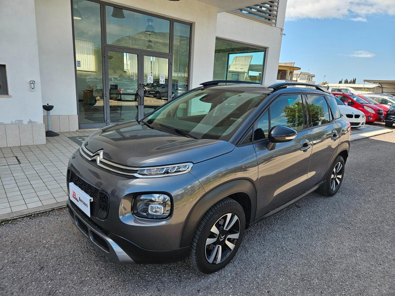 Citroen C3 Aircross PureTech 110 S&S Shine