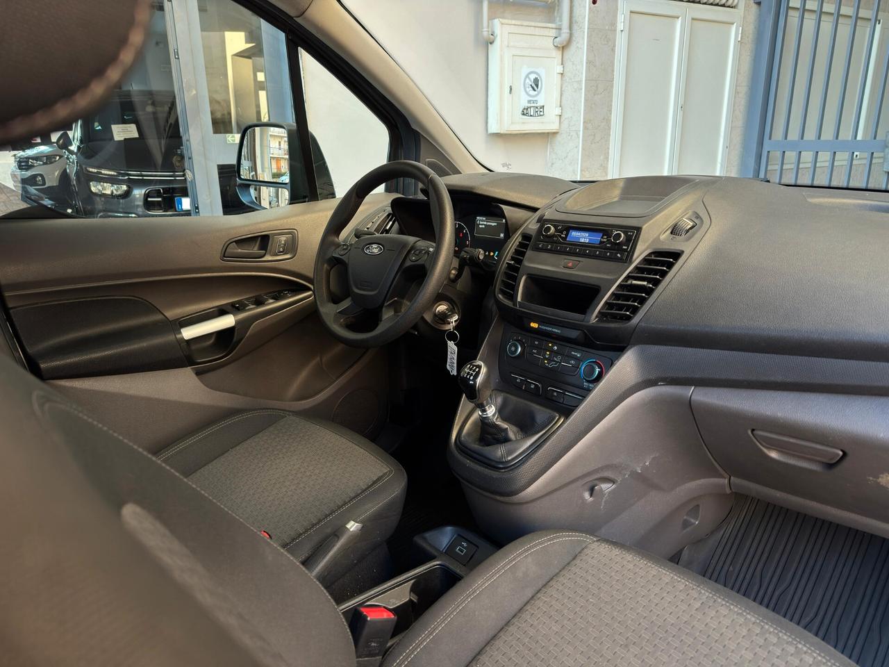 Ford Transit Connect 220 1.5 TDCi 100 cv PC Combi Entry N1 AUTOCARRO 5 POSTI
