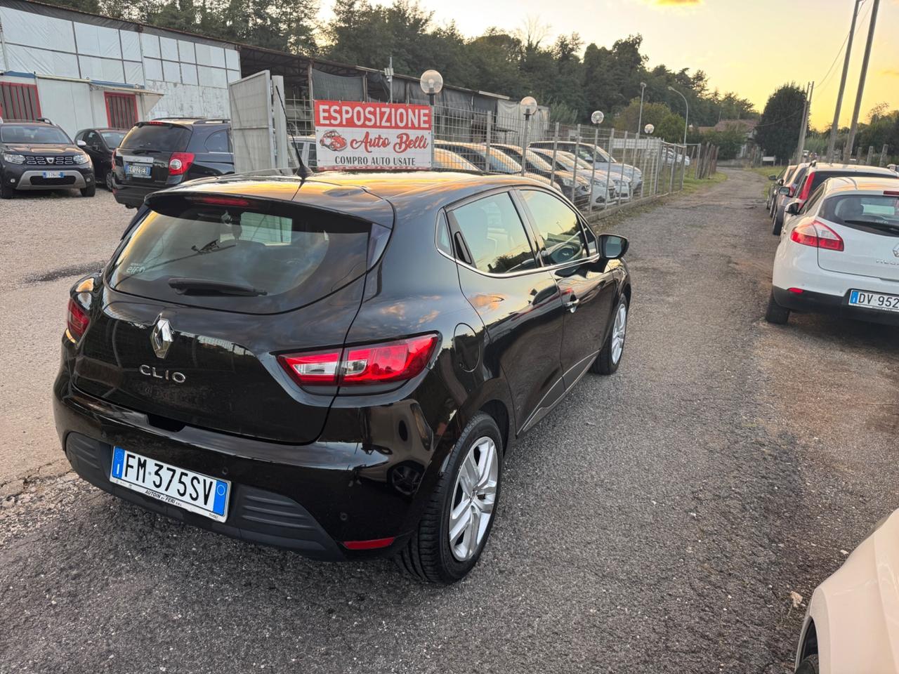 Renault Clio TCe 12V 90 CV GPL Start&Stop 5 porte Energy Zen