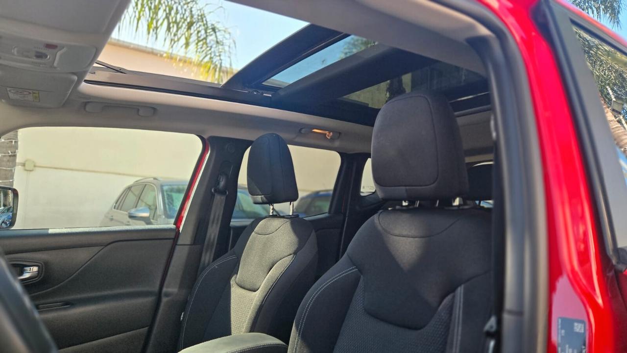 Jeep Renegade 1.6 Mjt 130 CV Limited Uff Italy Tetto USB