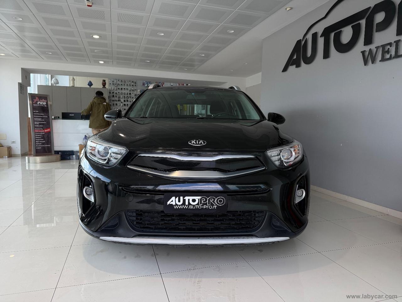 KIA Stonic 1.4 MPI EcoGPL Style