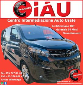 Opel Zafira Life 2.0 Diesel 150cv Edition L