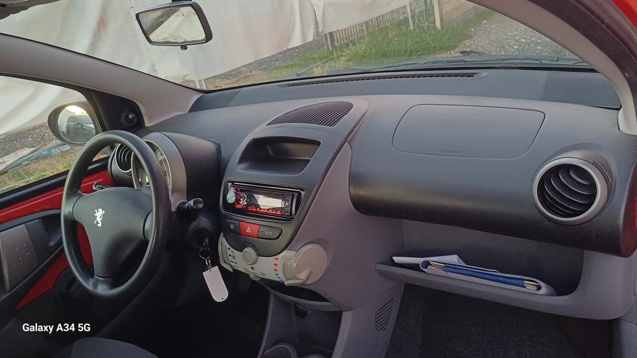 Peugeot 107 1.0 68CV 3p. Access