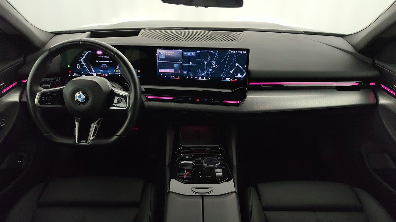 BMW 520d Touring 48V xdrive MSport Pro auto
