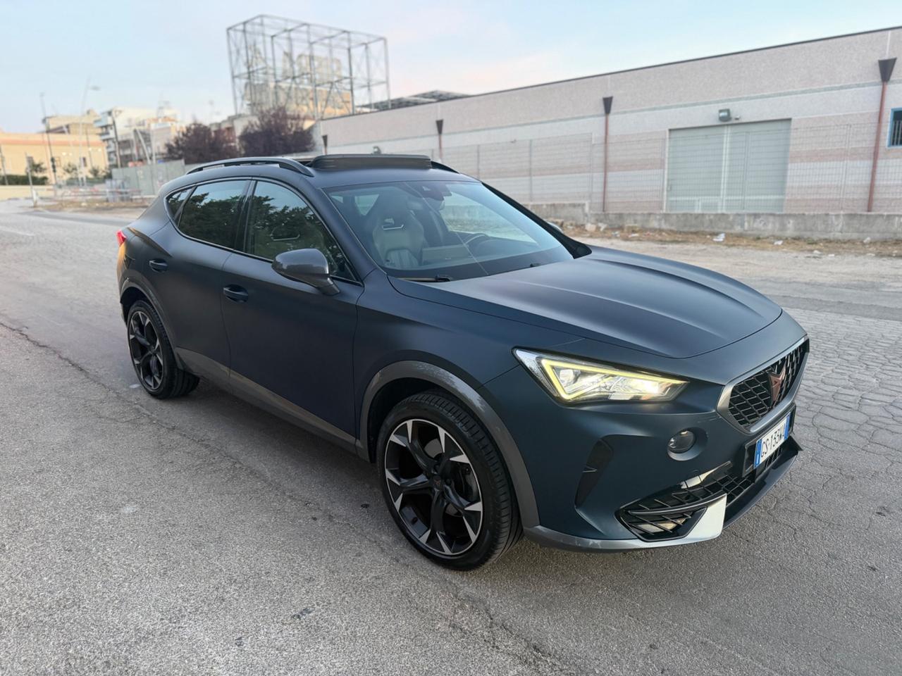 Cupra Formentor 1.5 TSI /TETTO/LUCI/INTERNI SPORTIVI/FULL