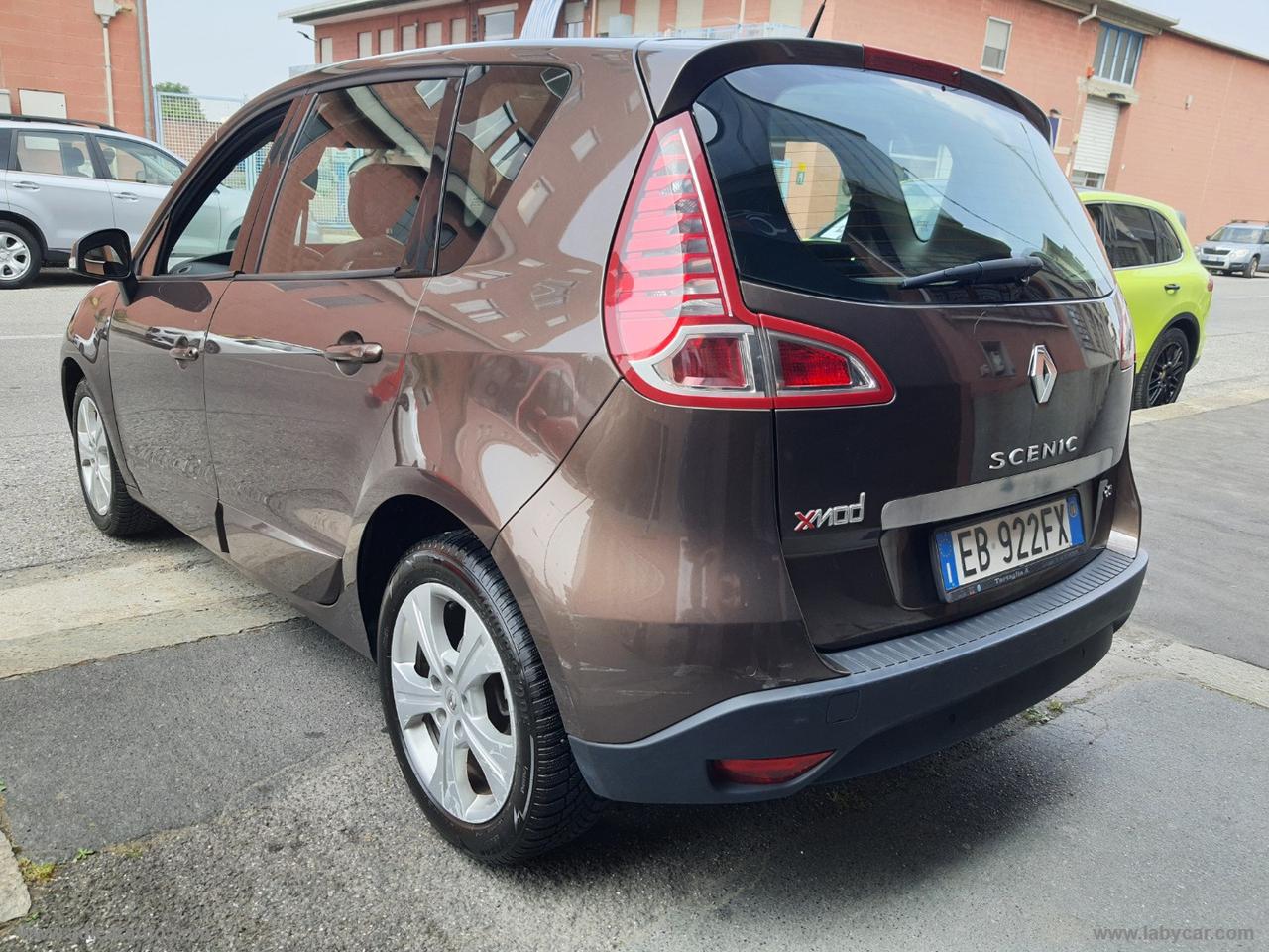 RENAULT Scénic X-Mod 1.9 dCi 130 CV Dynamique
