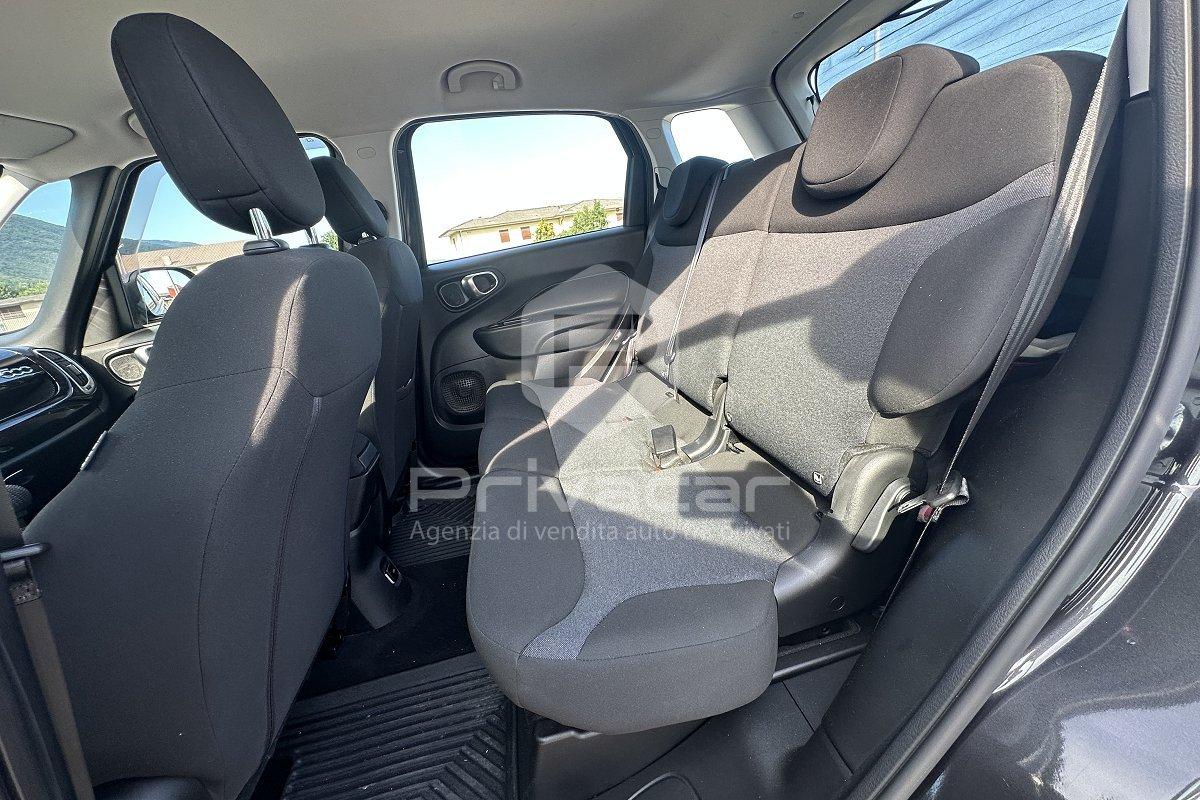 FIAT 500L 1.4 95 CV Mirror City Cross