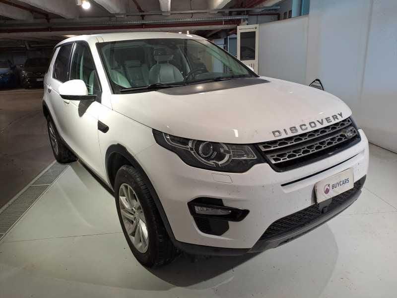 Land Rover Discovery Sport 2.0 td4 HSE awd 150cv auto