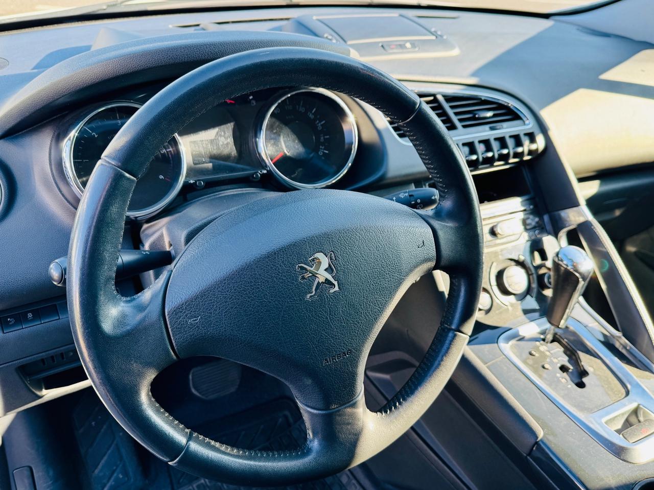 Peugeot 3008 2.0 HDi 163CV aut. Allure