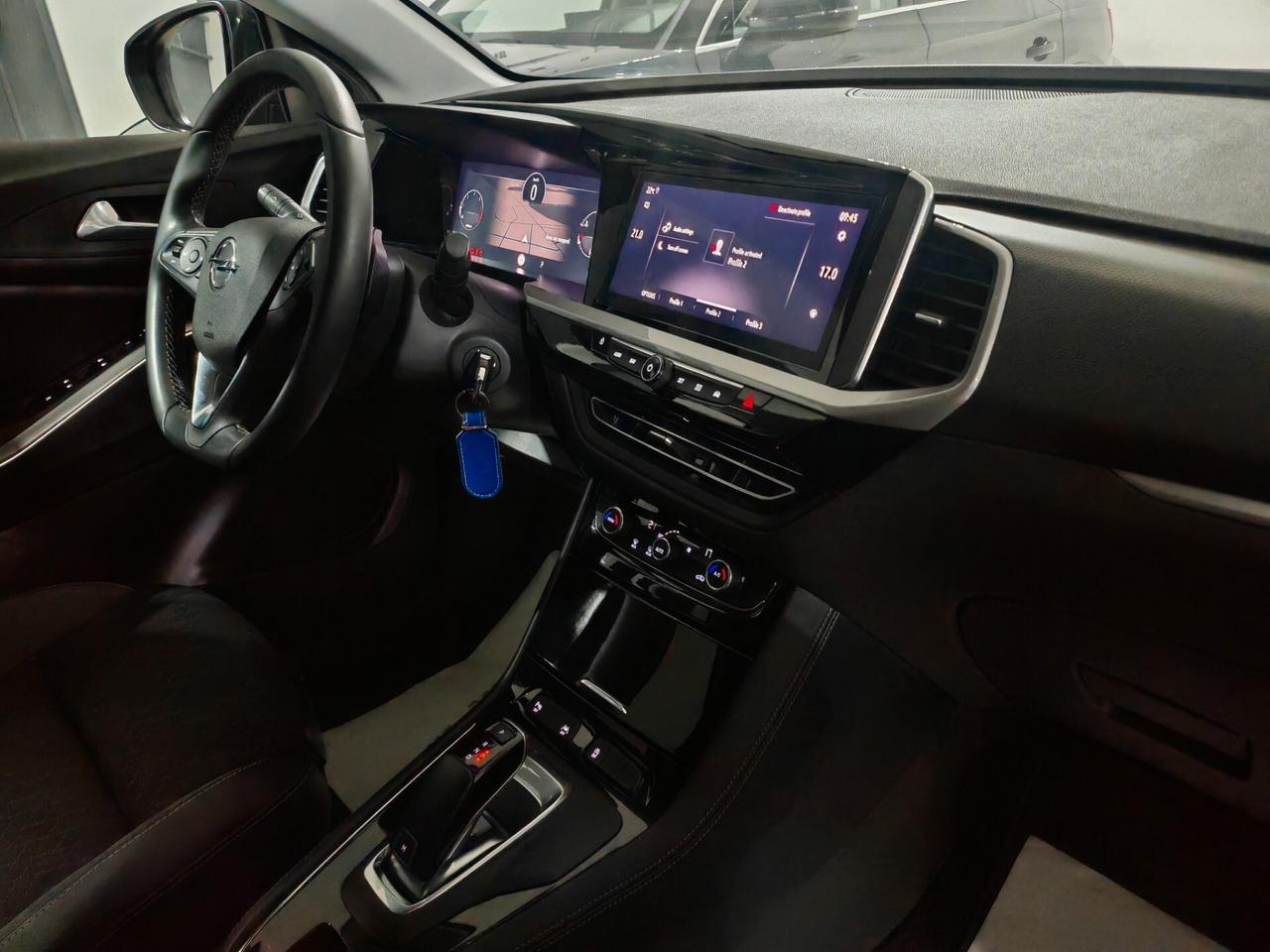 Opel Grandland 1.5D Ecotec navig cam led 2022