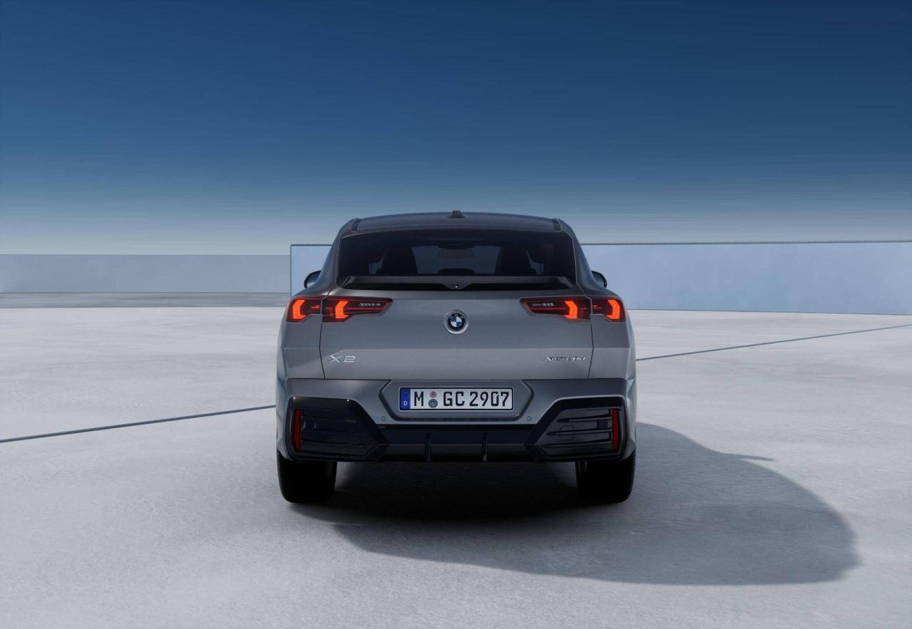 BMW X2 xDrive20d 48V MSport