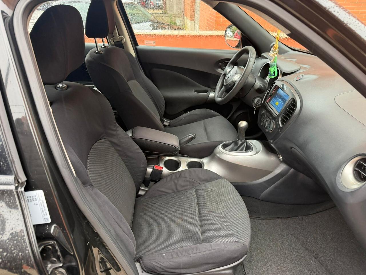 Nissan Juke 1.6 94 CV Young