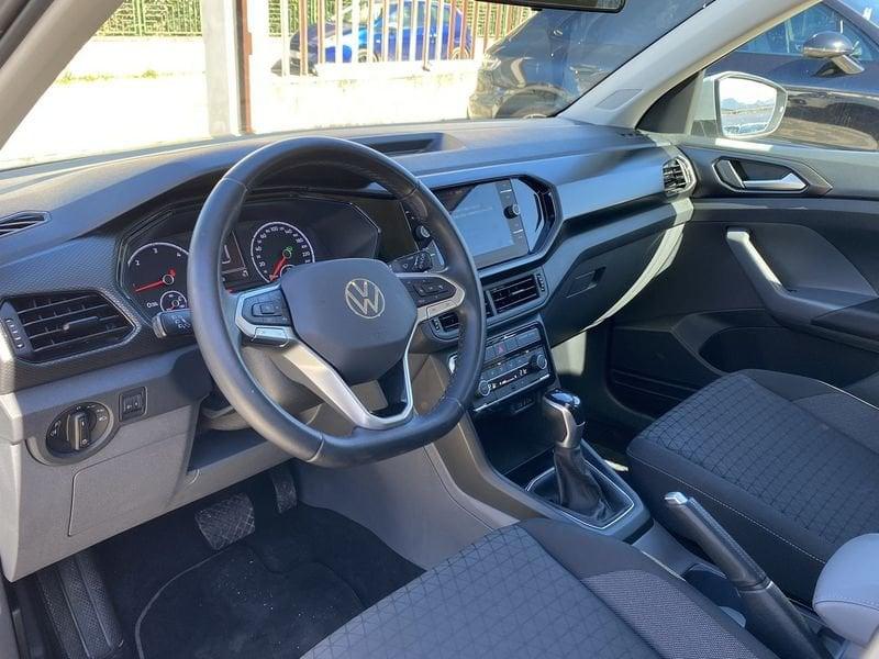 Volkswagen T-Cross Style 1.6 TDI 95CV DSG
