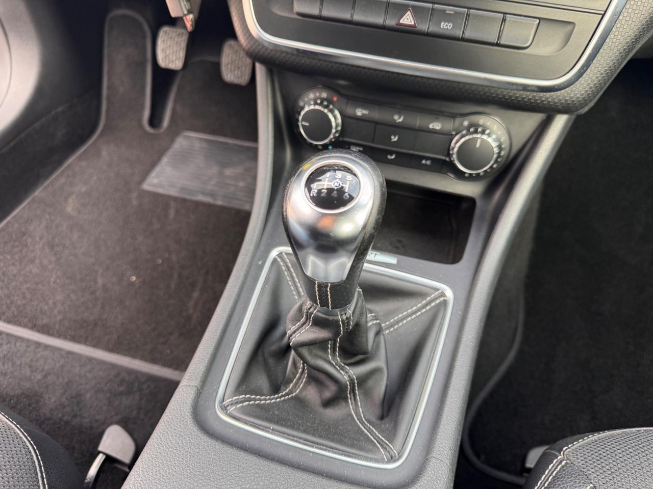 Mercedes-benz A 180 CDI BlueEFFICIENCY Sport NEOPATENTATI