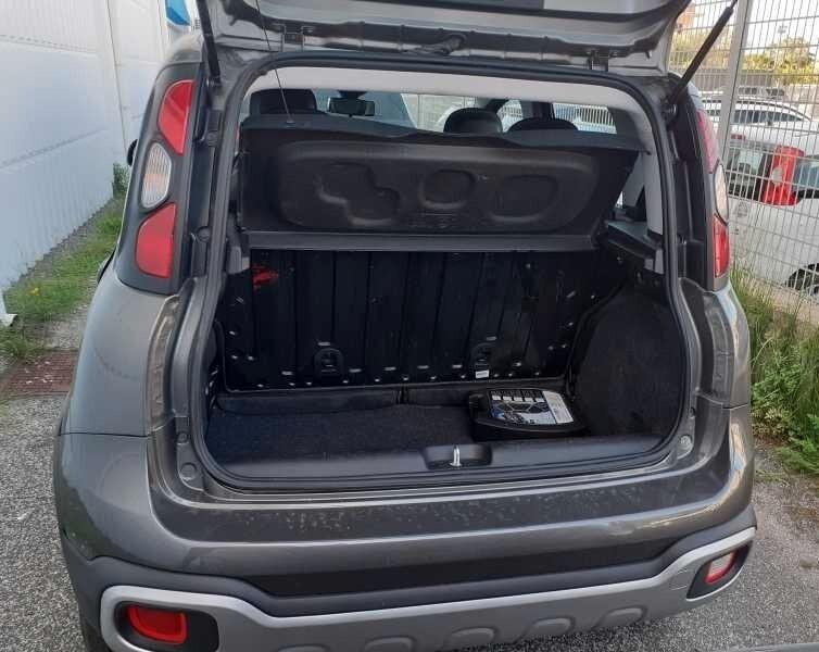 FIAT PANDA 1.0 CROSS 4x4 - NEOPATENTE
