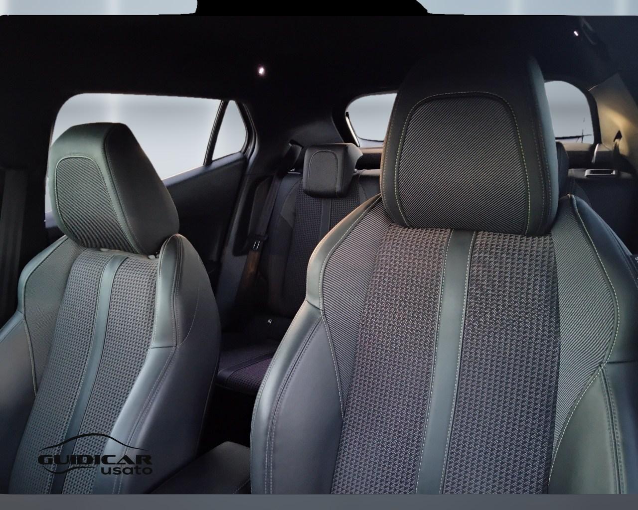 PEUGEOT 2008 II 2020 - 2008 1.2 puretech GT Line s&s 130cv eat8