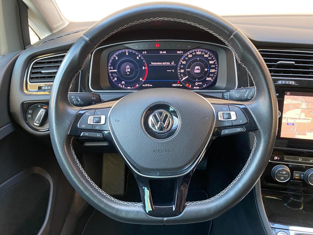 Volkswagen Golf 1.6 Diesel Full Optional