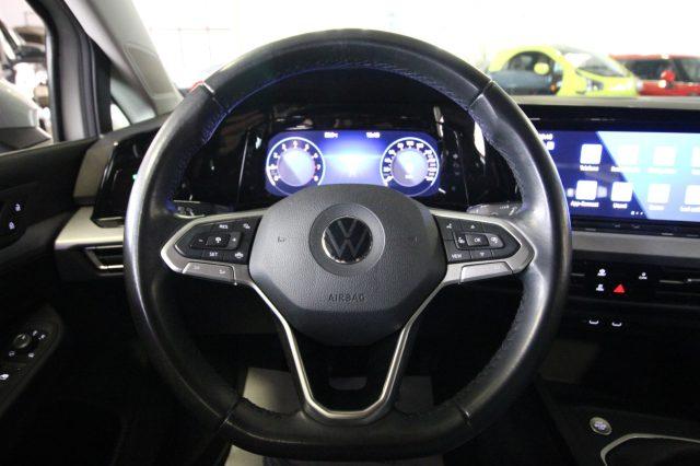 VOLKSWAGEN Golf 1.5 TSI 130 CV EVO ACT Life