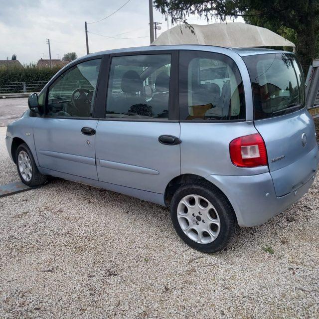 FIAT Multipla 1.6 16V Natural Power Dynamic