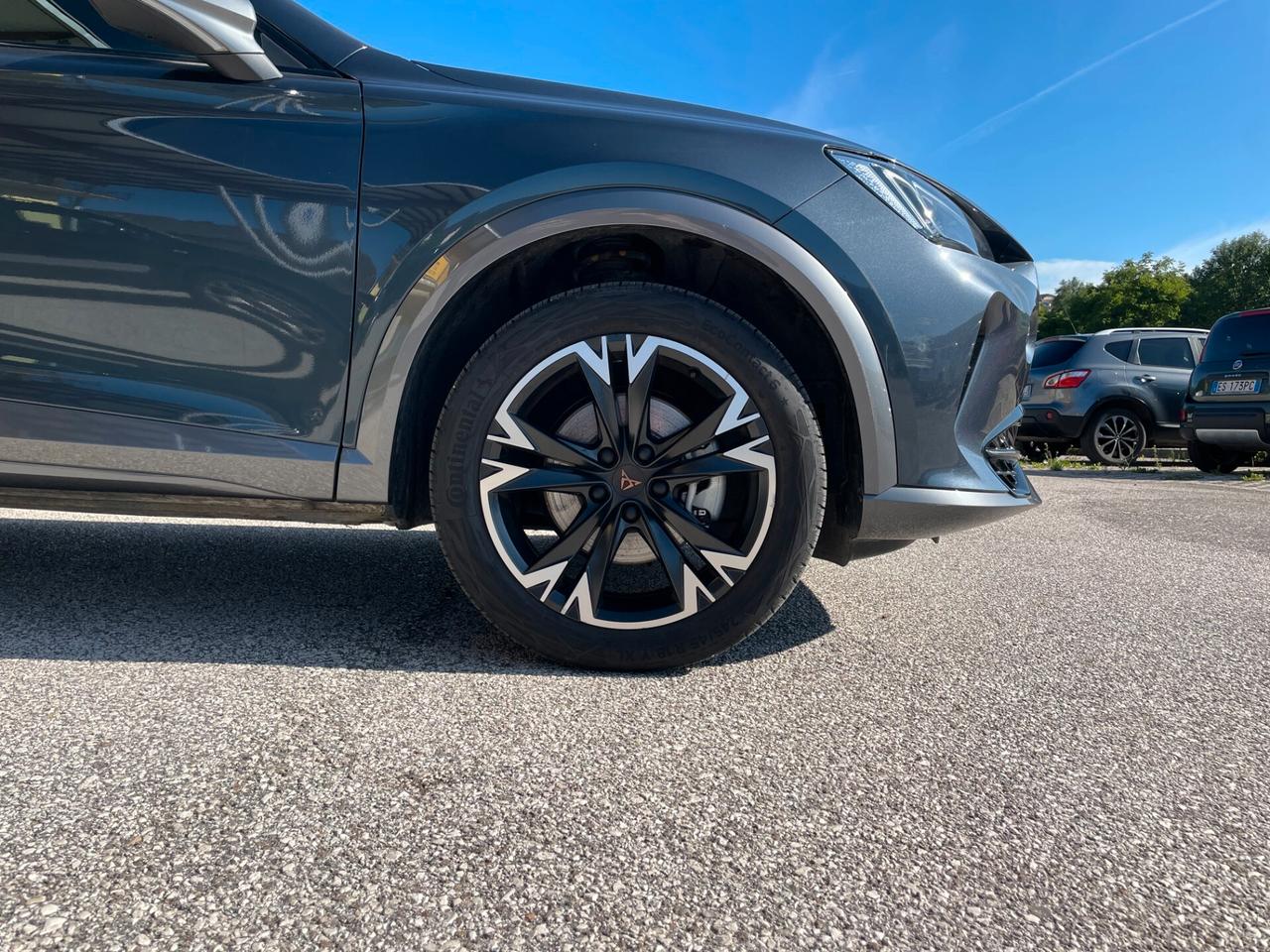 Cupra Formentor 2.0 TDI 4Drive DSG "SOLI 19.000 km"