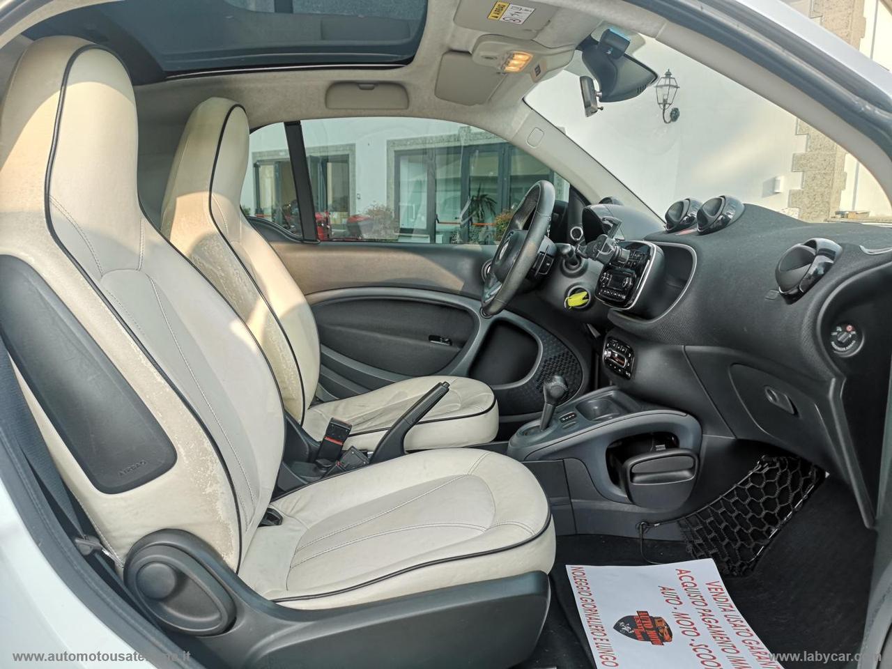 SMART fortwo 70 1.0 TWINAMIC PASSION PROMO WEB