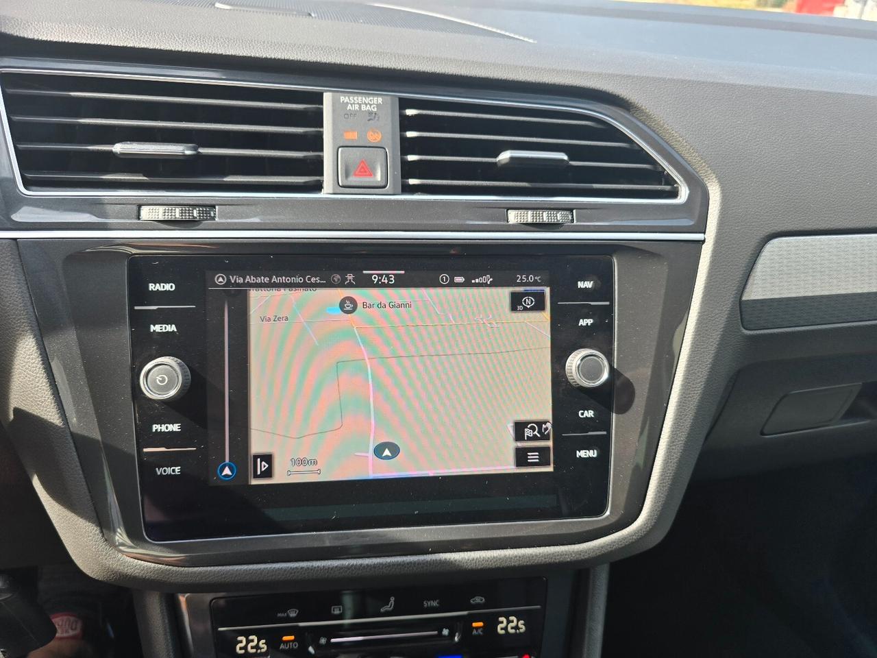 Volkswagen Tiguan 2.0 TDI 150 CV SCR DSG Life