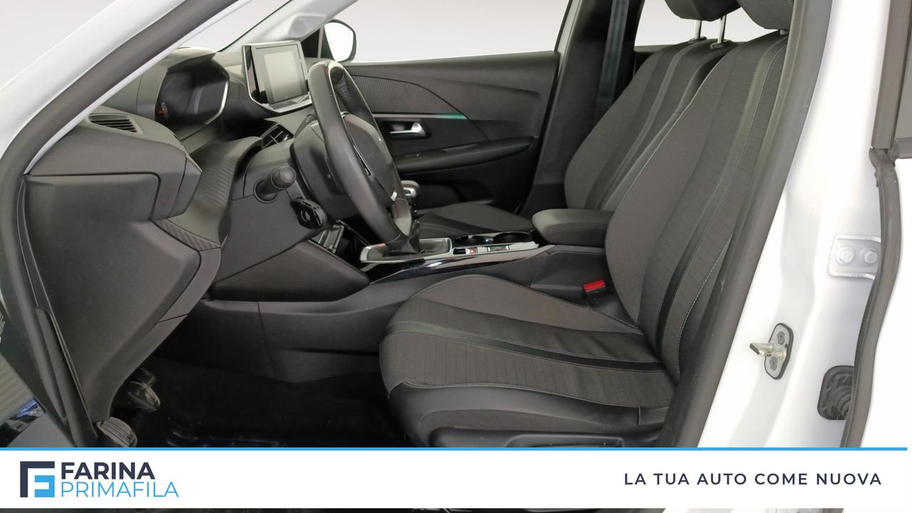 PEUGEOT 208 II 2019 - 208 1.5 bluehdi Allure s&s 100cv my20