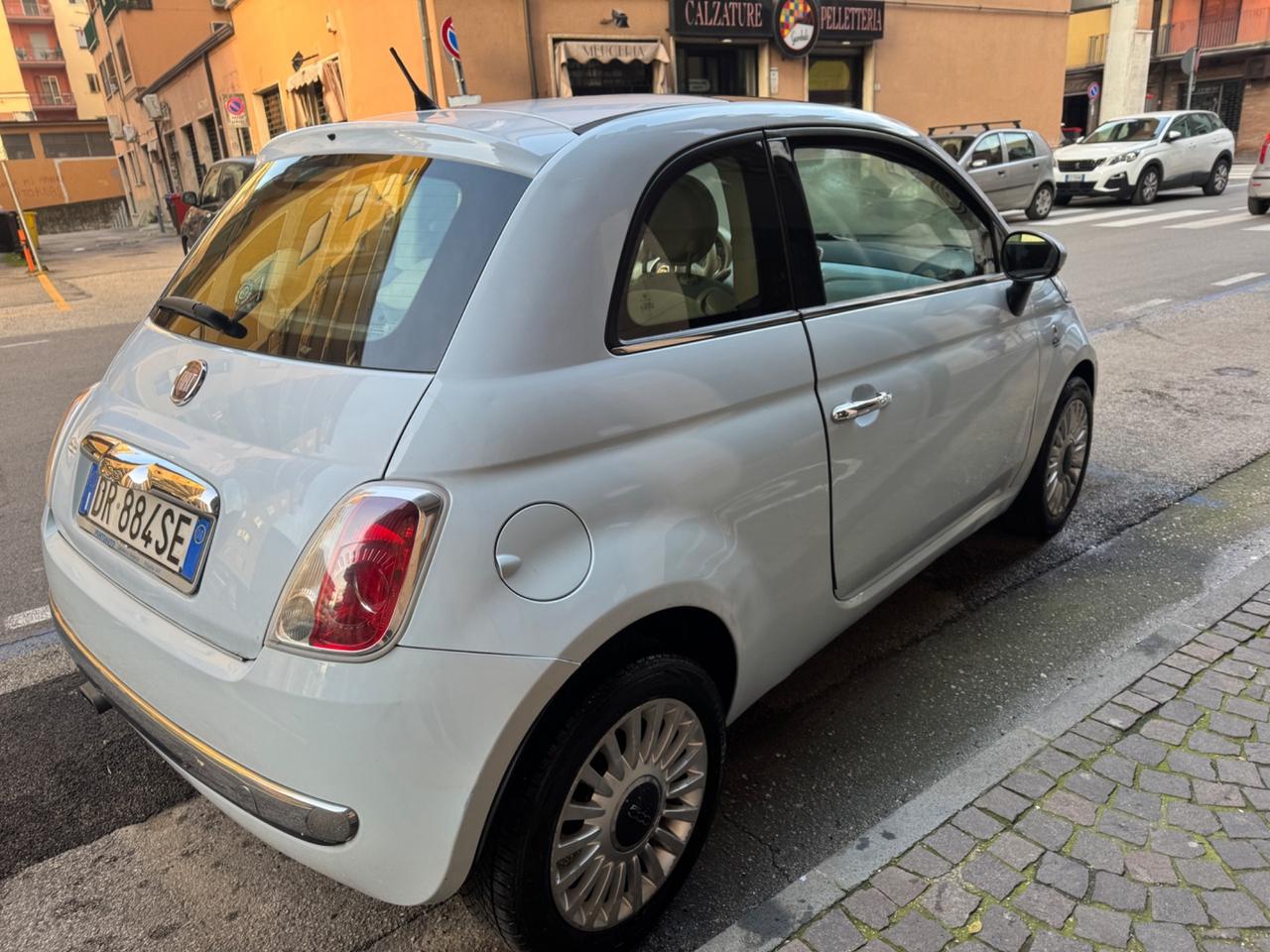 Fiat 500 1.3 Multijet 75cv