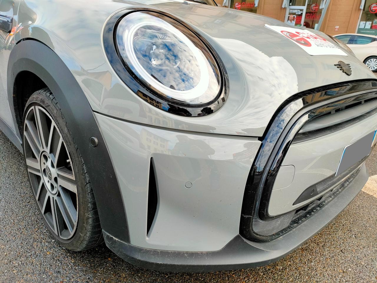 Mini 1.5 Cooper Sidewalk Edition Cabrio