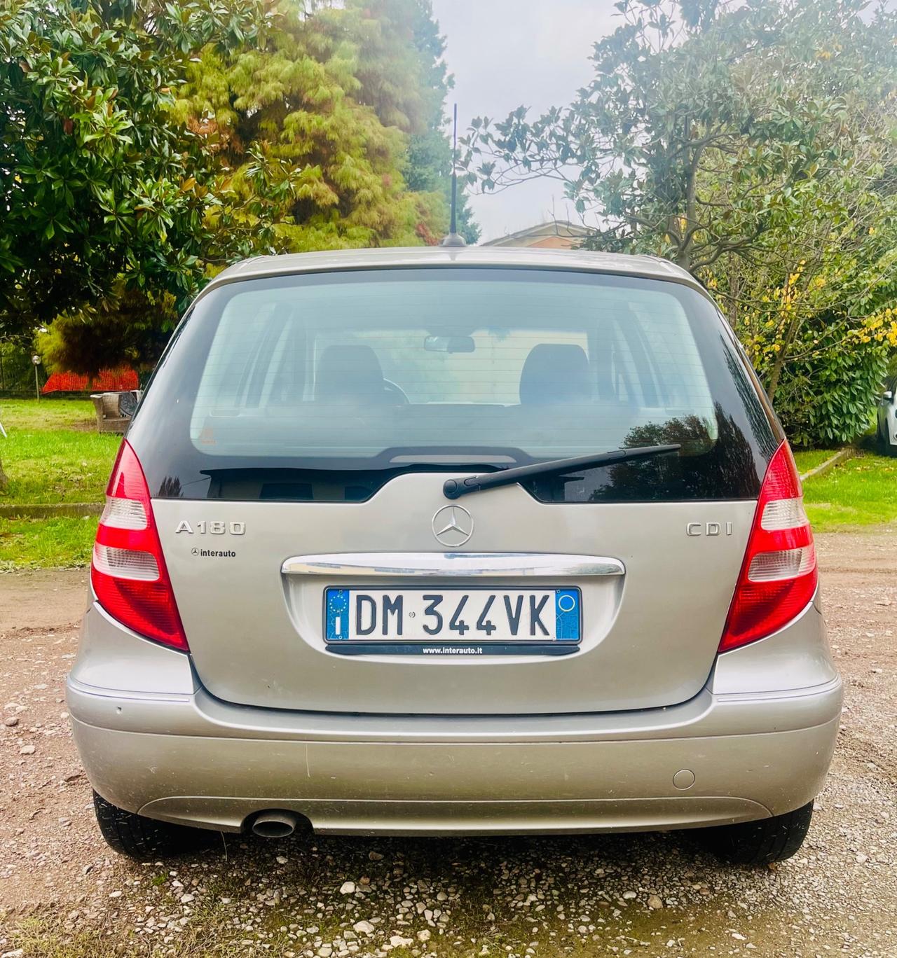 Mercedes-benz A 180 CDI Elegance