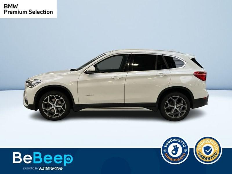 BMW X1 XDRIVE18D XLINE AUTO