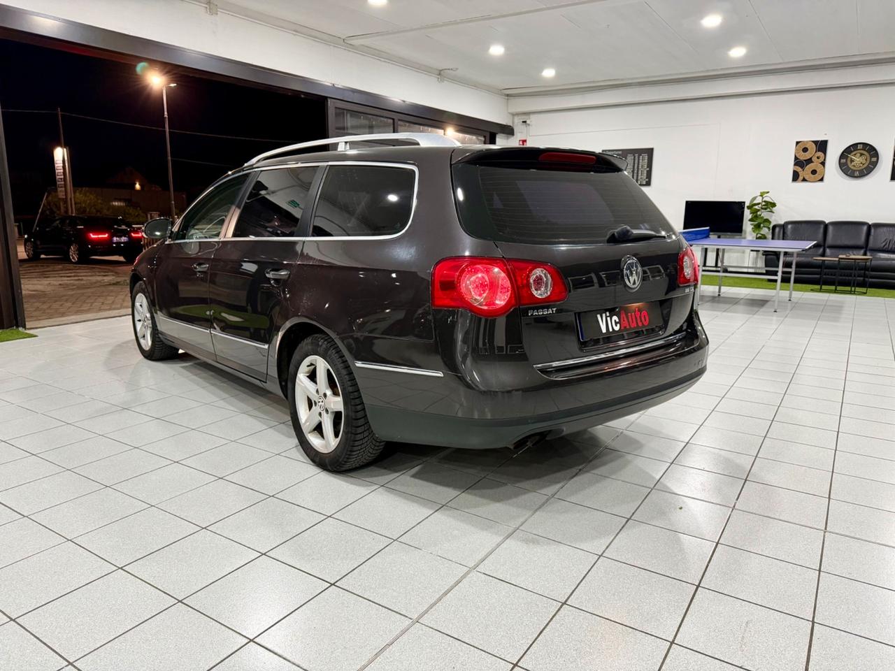 Volkswagen Passat 2.0 TDI DPF Var. Comfortline