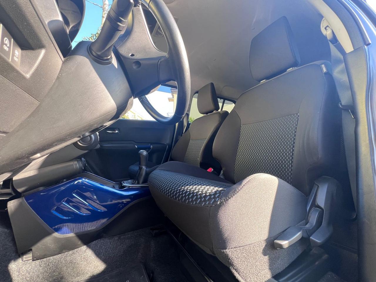 Suzuki Ignis 1.2 Dualjet MHEV Top #7791