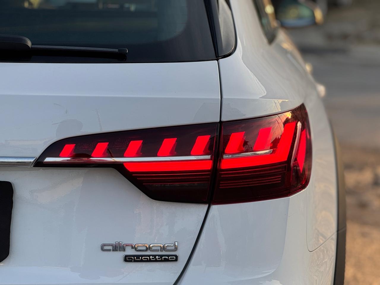 AUDI A4 ALLROAD 50 TDI 286 CV MHEV TETTO FULL IVA