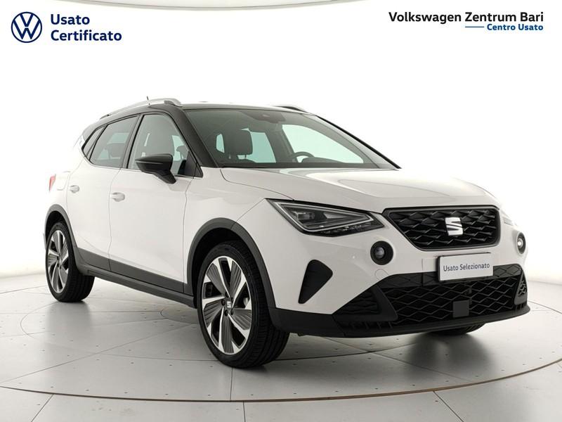 Seat Arona 1.0 ecotsi fr 95cv