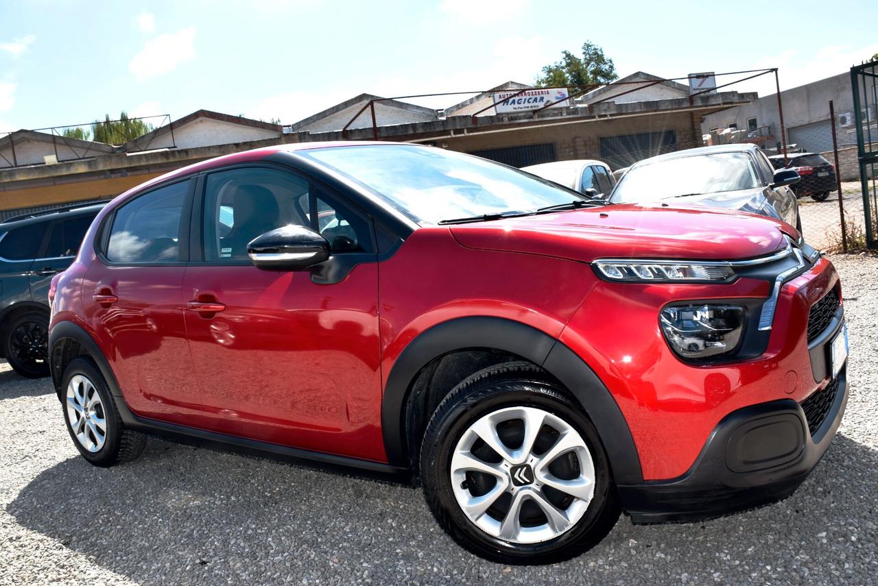 Citroen C3 1.5HDi 100CV N1 CON POSTI - FULL OPT. TOTALMENTE DETRAIBILE