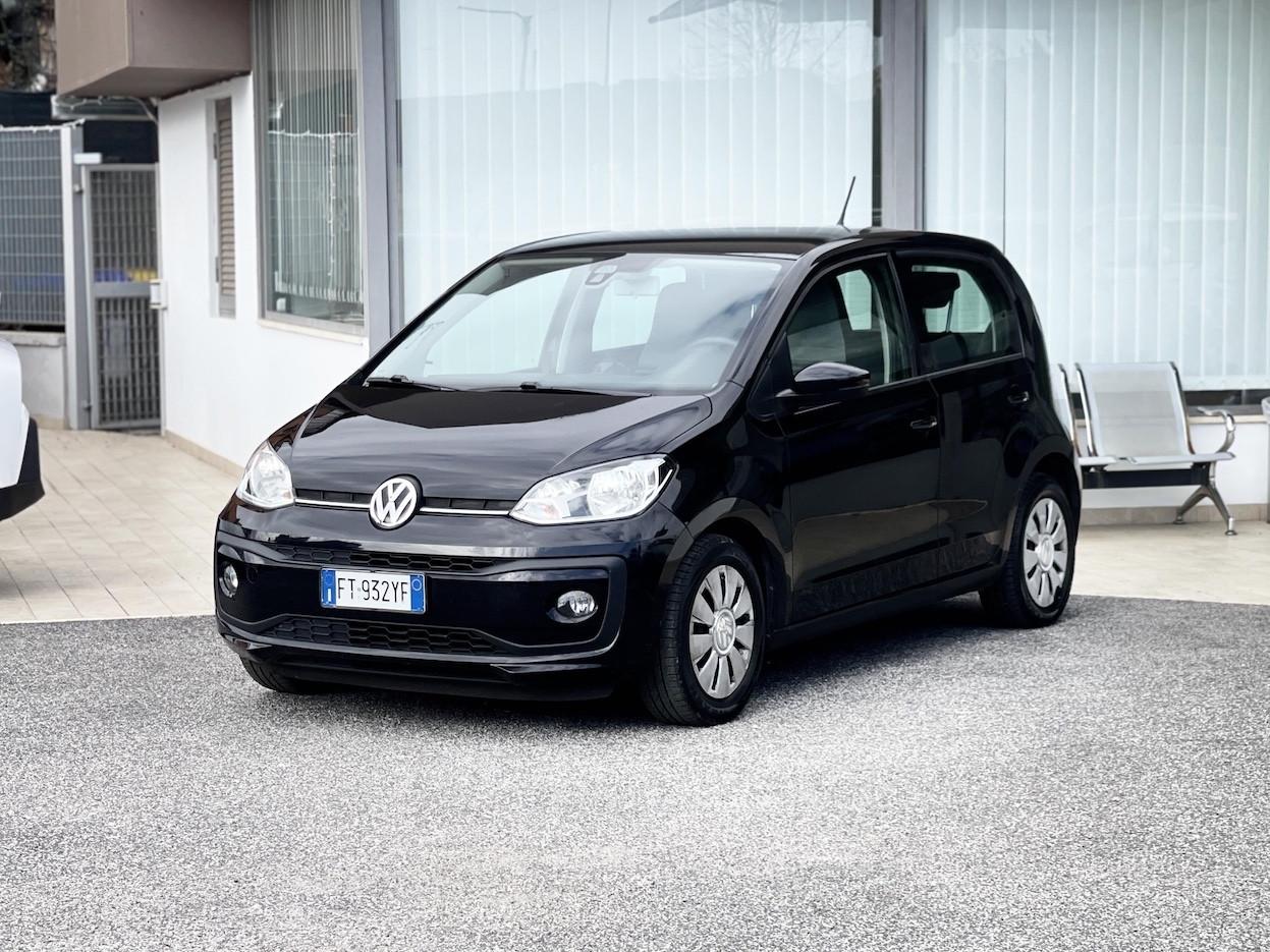 Volkswagen up! 1.0 Benzina 75CV E6 Neo. - 2018