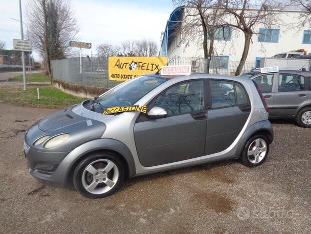 Smart ForFour