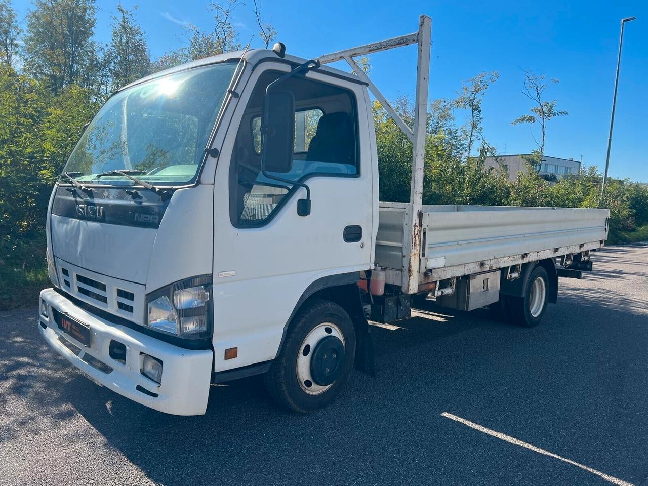 Isuzu NPR Fisso 2010