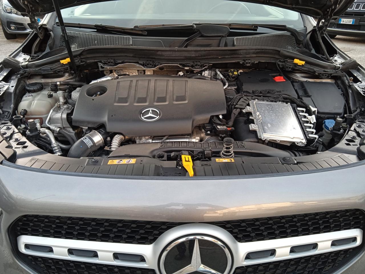 Mercedes-benz GLA 180 d Automatic Sport