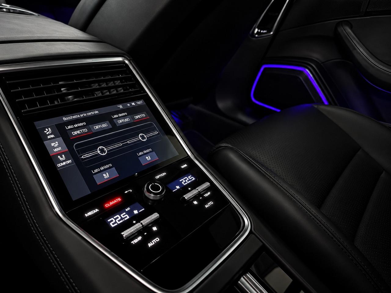 Porsche Panamera 2.9 4 E-Hybrid Executive