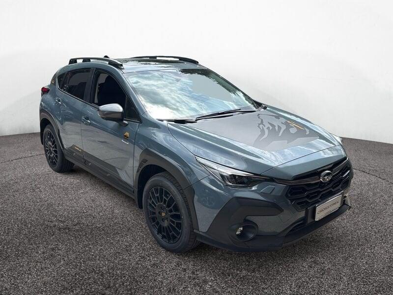 Subaru Crosstrek 2.0 e-Boxer auto Premium 4WD ALLESTIMENTO SPECIALE 4 WILD