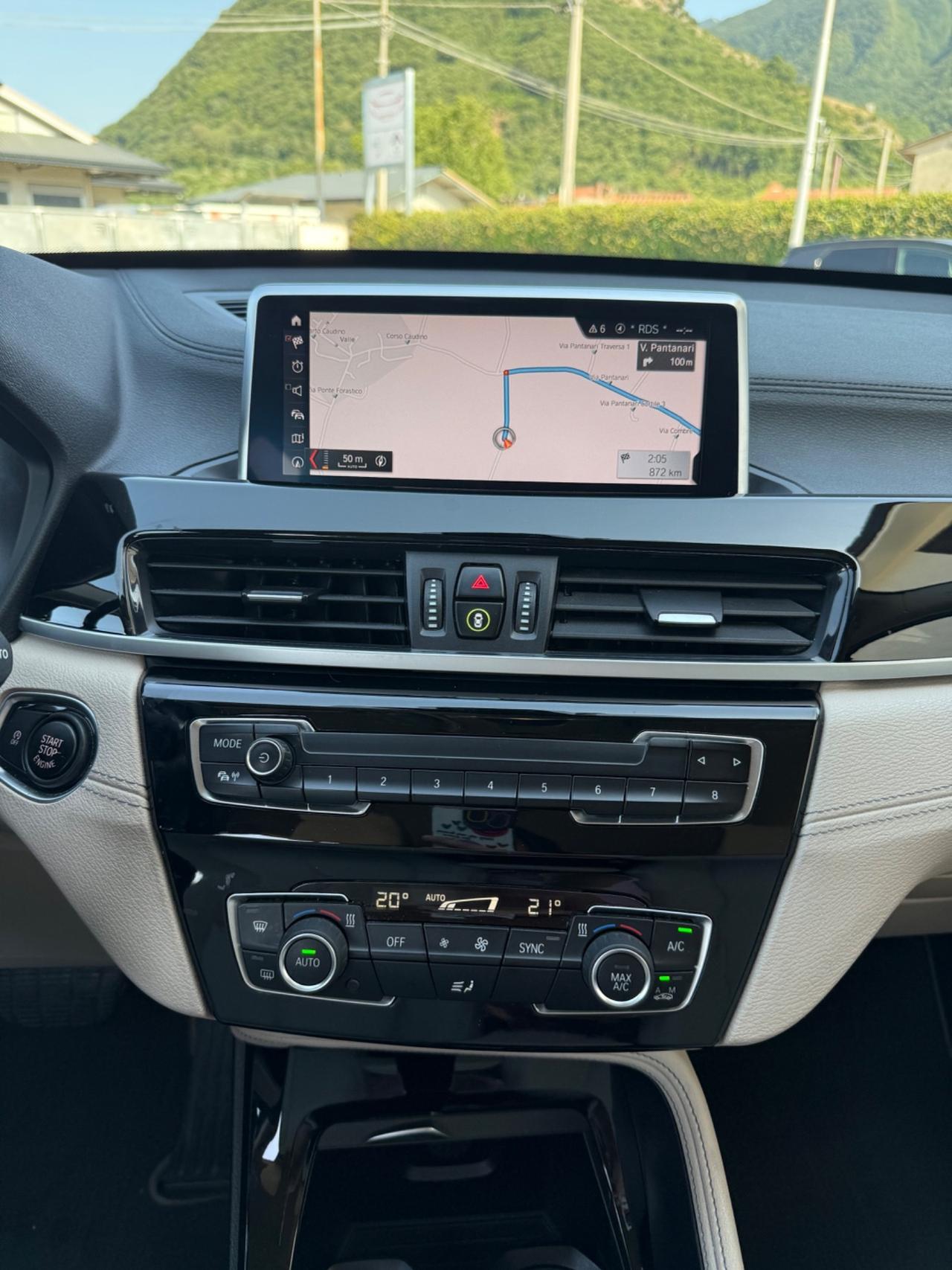Bmw X1 sDrive18d
