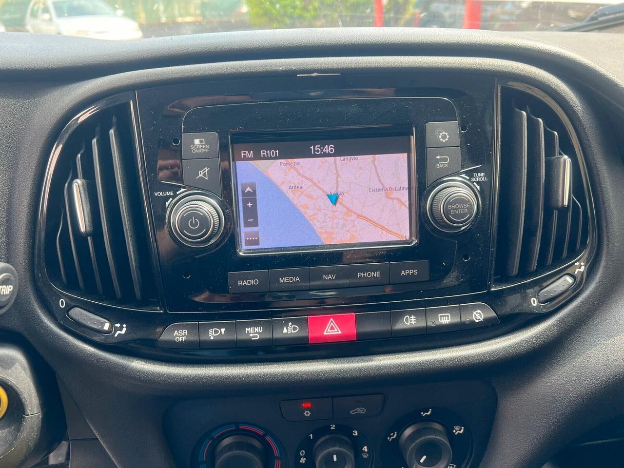 Fiat Doblò 1.3 MJT S&S PC-TN Cargo Lounge