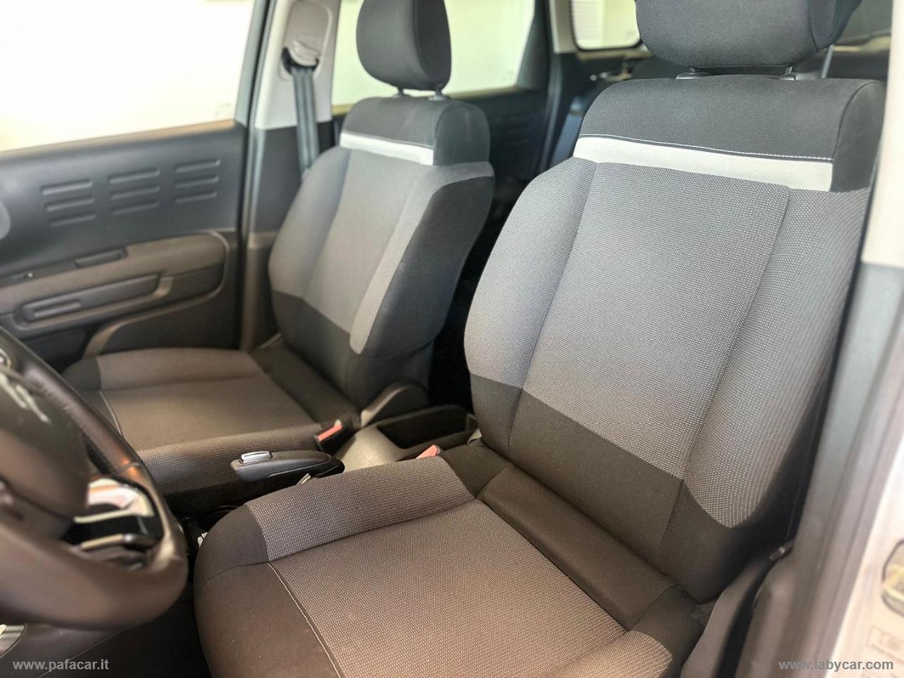 CITROEN C3 Aircross BlueHDi 120S&S EAT6 Shine Pk