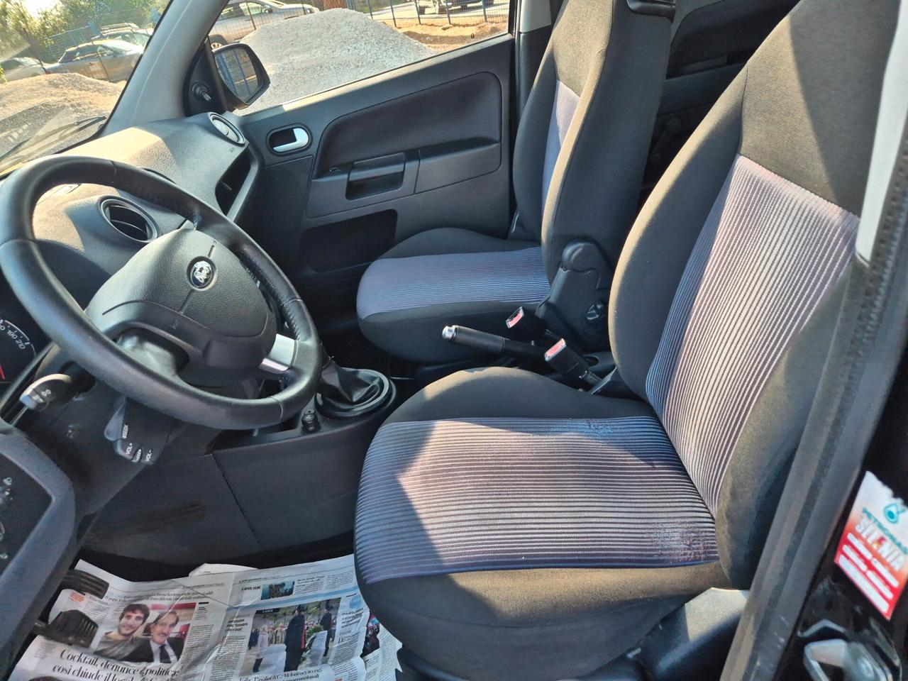 Ford Fusion Business City 1.4 16V 5p.