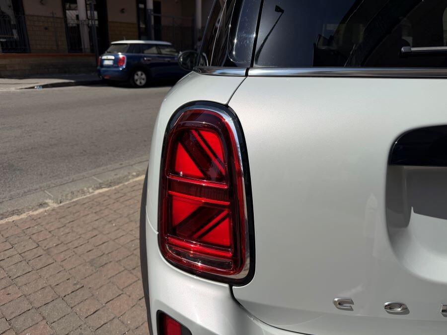 MINI COUNTRYMAN 2.0 COOPER D 150 AUTOM CERTIFICATA