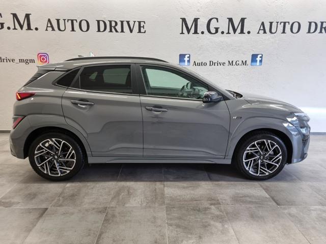 HYUNDAI Kona 1.0 T-GDI Hybrid 48V iMT NLine
