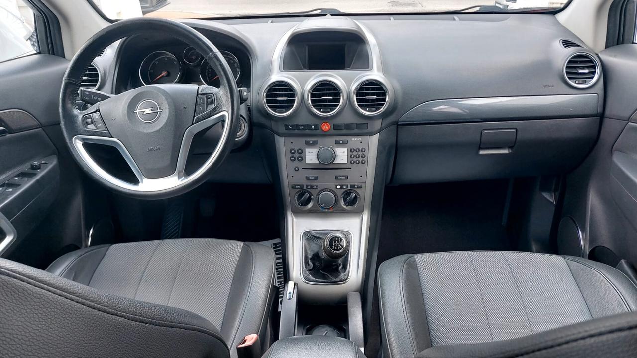 Opel Antara 2.0 CDTI 127CV 4x2 full opt